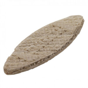 Lot de 50 chevilles type lamello n°0 WOLFCRAFT