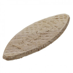Lot de 50 chevilles type lamello n°10 WOLFCRAFT