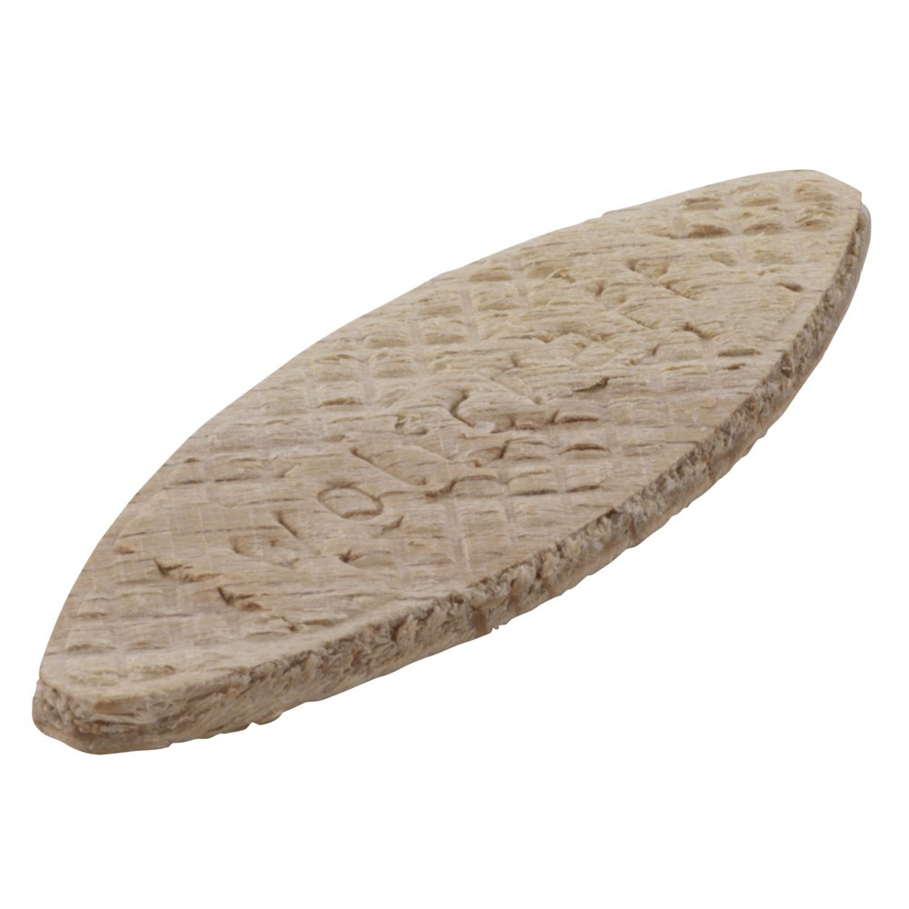 Lot de 50 chevilles type lamello n°10 WOLFCRAFT