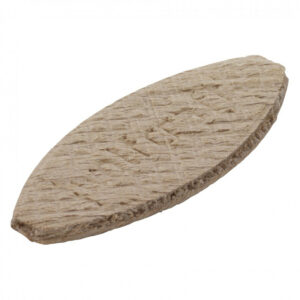 Lot de 50 chevilles type lamello n°20 WOLFCRAFT