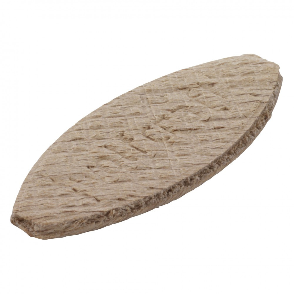Lot de 50 chevilles type lamello n°20 WOLFCRAFT