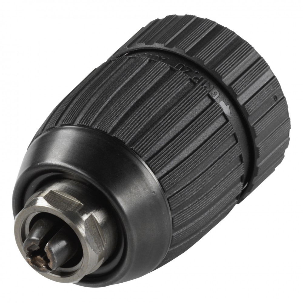 Mandrin autoserrant cylindrique WOLFCRAFT 2618000, Diam.13 mm