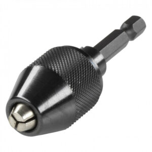 Mandrin autoserrant hexagonal WOLFCRAFT 2625000, Diam.0.5-6.5 mm