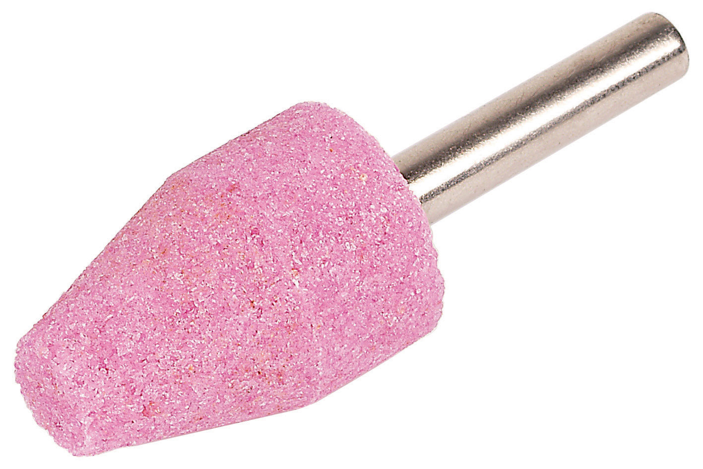 Meule conique pour multimatière WOLFCRAFT, Diam.20 mm