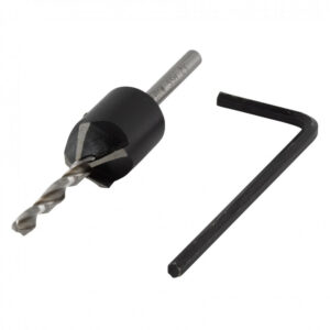 Perforateur bois multimatériau, Diam.3.2 mm WOLFCRAFT