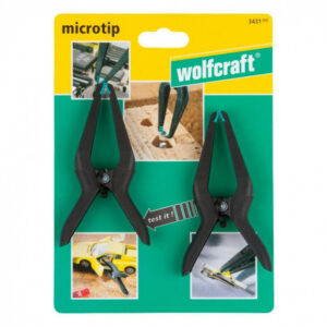 Pince à ressort WOLFCRAFT, 60 mm