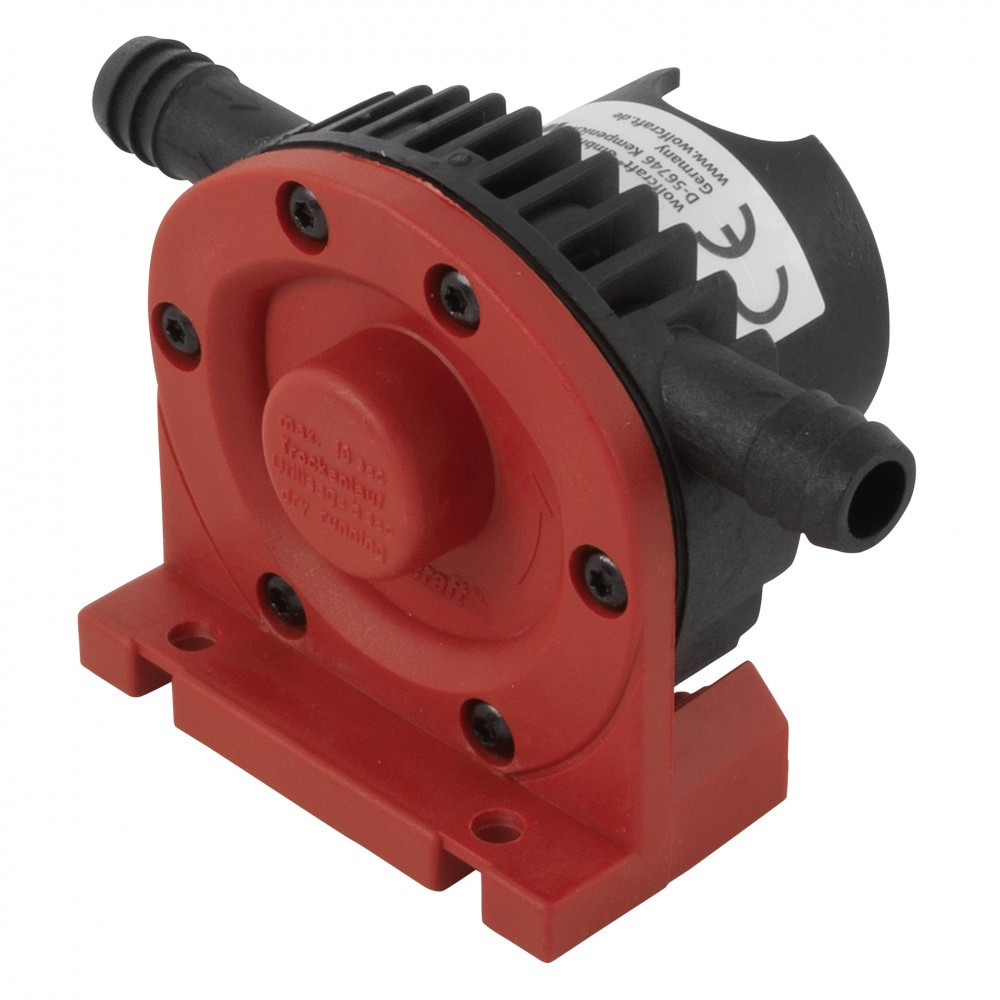 Pompe universelle aspirante WOLFCRAFT