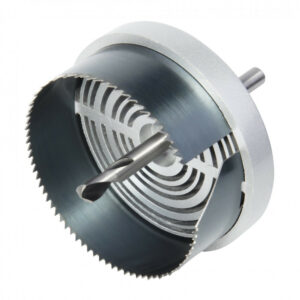 Scie cloche bois 68 mm Diam.68 mm WOLFCRAFT