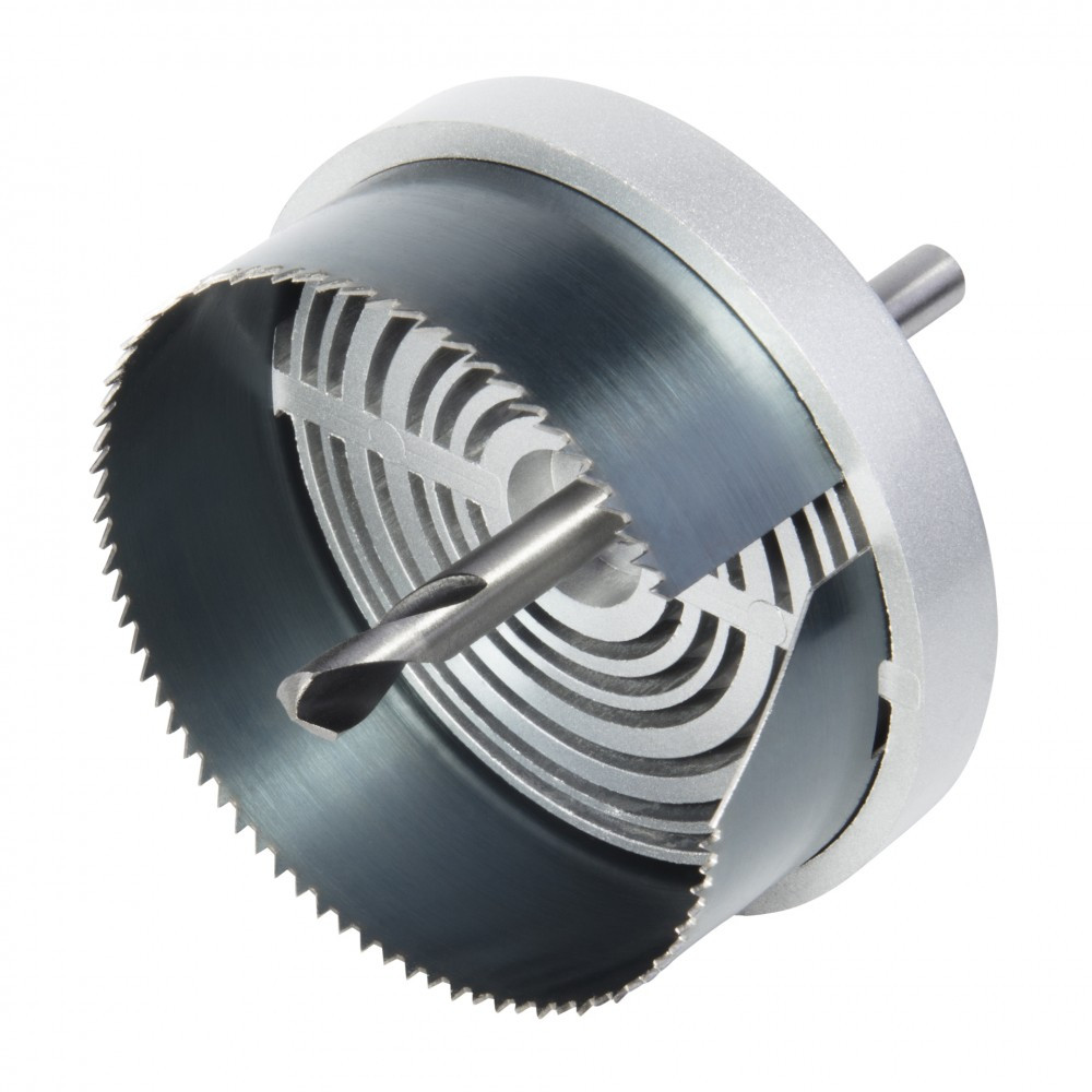 Scie cloche bois 68 mm Diam.68 mm WOLFCRAFT