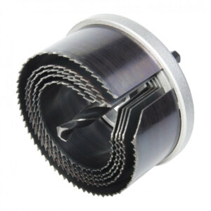 Scie cloche T10 Diam.60/68/74/80/95 mm WOLFCRAFT