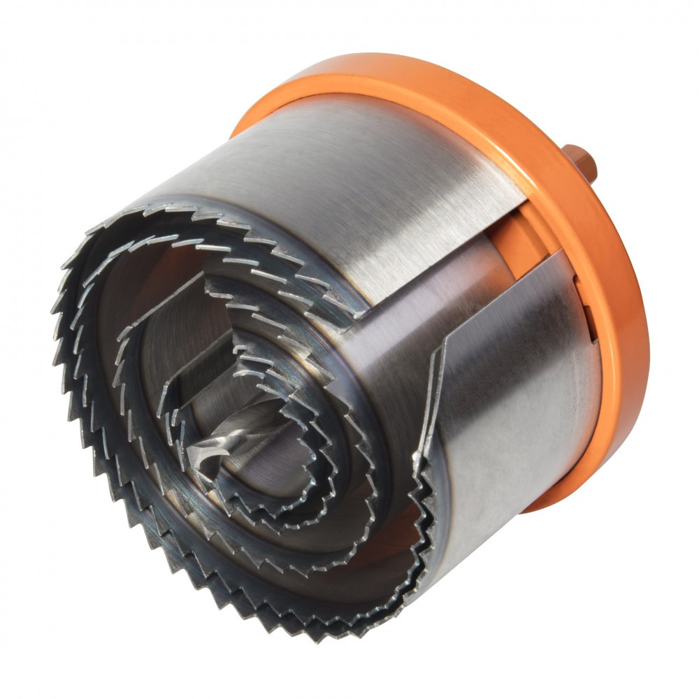 Scie cloche T8 Diam.30 mm WOLFCRAFT