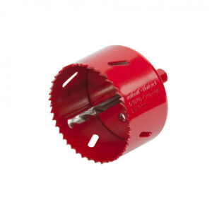 Trépan multimatériau 6 pans WOLFCRAFT 5475000, Diam.74 mm