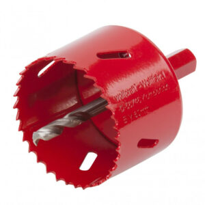 Trépan multimatériau, Diam.Trépan de 41 à 60 mm WOLFCRAFT