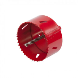 Trépan multimatériau WOLFCRAFT 5485000, Diam.80 mm