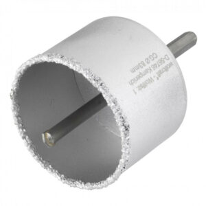 Trépan parpaing multimatériau, Diam.Trépan de plus de 80 mm WOLFCRAFT