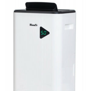 Déshumidificateur d'air WOOD'S Mdx20p, 20 l/jour
