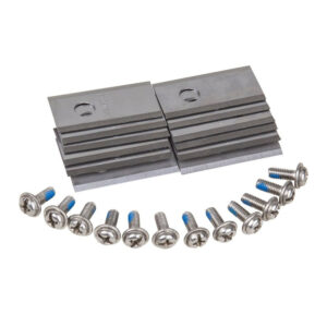 12 Lames De Rechange Pour Robot Tondeuse Worx Landroid