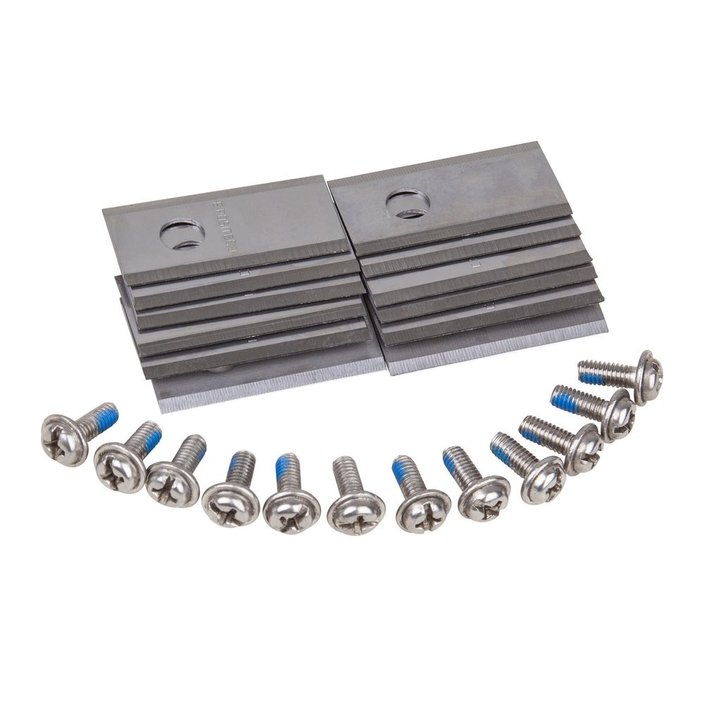 12 Lames De Rechange Pour Robot Tondeuse Worx Landroid