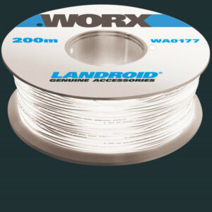 Câble 200M Pour Robot Tondeuse Worx Landroid