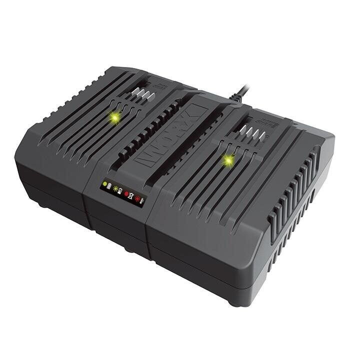 Chargeur de batterie WORX Wa3883 20 V