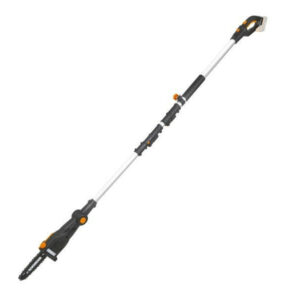 Elagueuse sur perche sur batterie WG349.9, WORX, 20 V guide de 20 cm