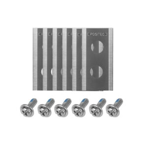 Lames pour robot WORX Wa0789