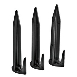 Lot De 100 Cavaliers Pour Robot Tondeuse Worx Landroid