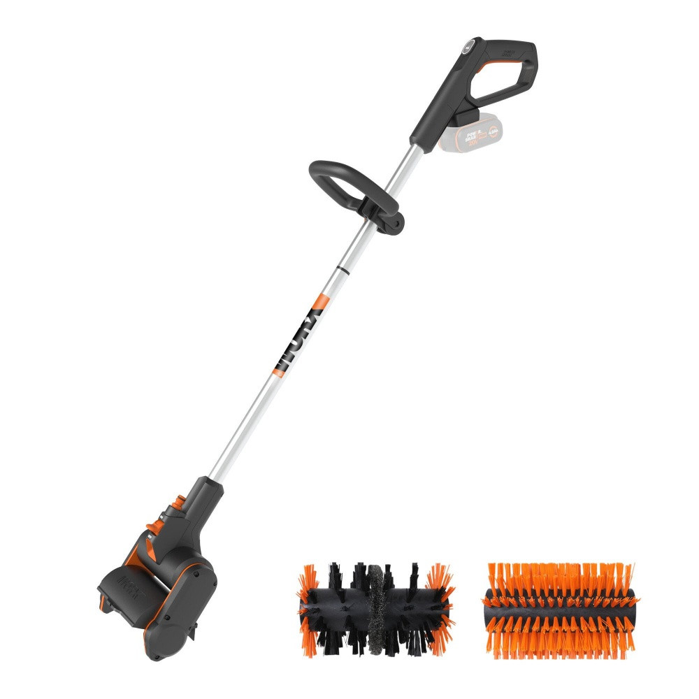 Nettoyeur de terrasse WORX WG441.9 20V