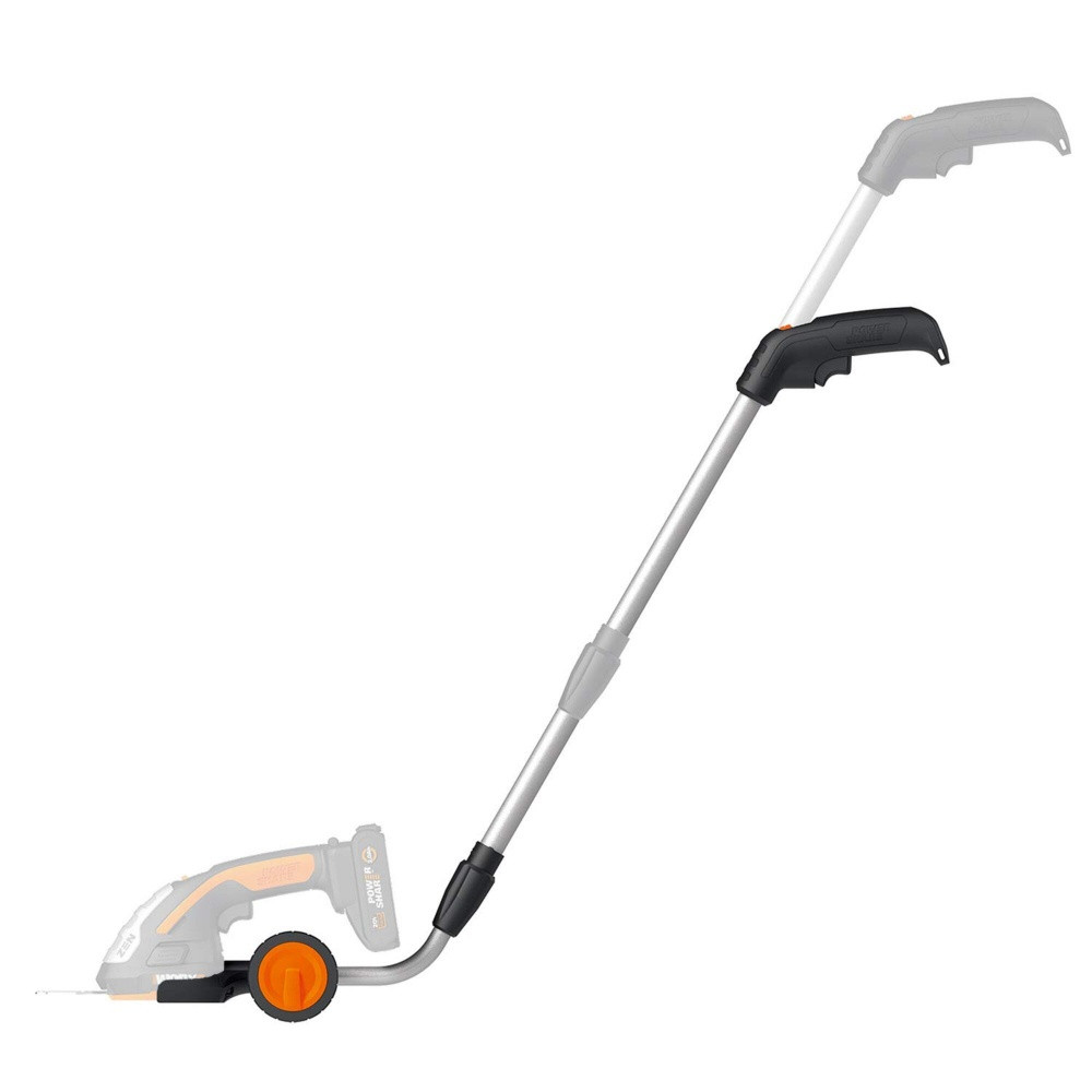 Perche d'extension WORX - WA0040 (pour sculpte-haies WG801E et WP808E)