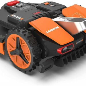 Robot tondeuse connecte LANDROID VISION - 1300 m? - Sans installation de fil