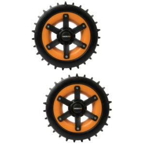 Roues semelles à crampons WORX Wa0952