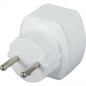 Adaptateur Allemagne vers France 190 768 ZENITECH