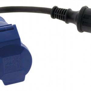 Adaptateur Caravaning M16a/ f cee17 3g2.5 ZENITECH