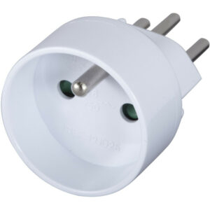 Adaptateur France vers Suisse 190 759 ZENITECH
