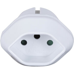 Adaptateur Suisse vers France 190 758 ZENITECH