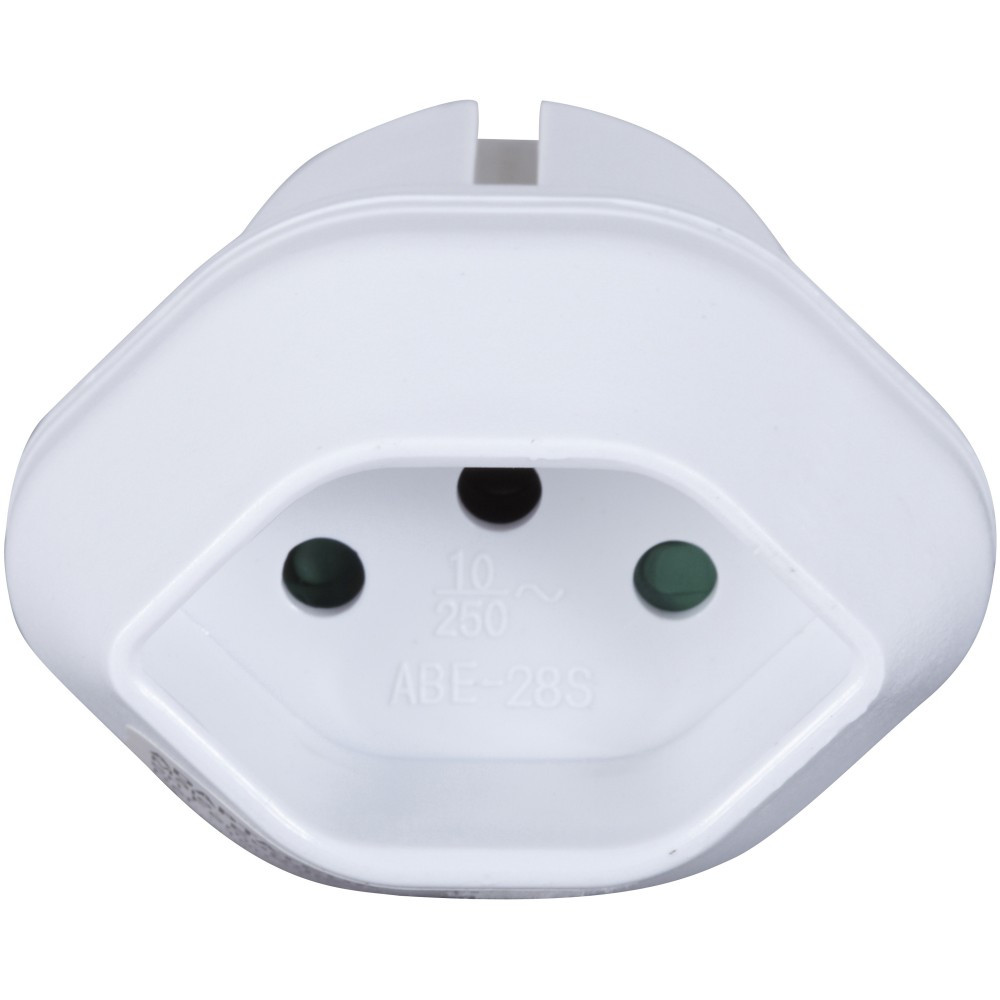 Adaptateur Suisse vers France 190 758 ZENITECH