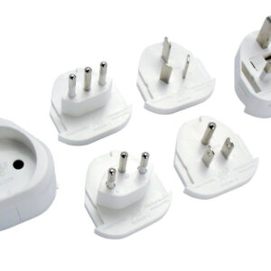 Adaptateur Universel + pochette 190778 ZENITECH