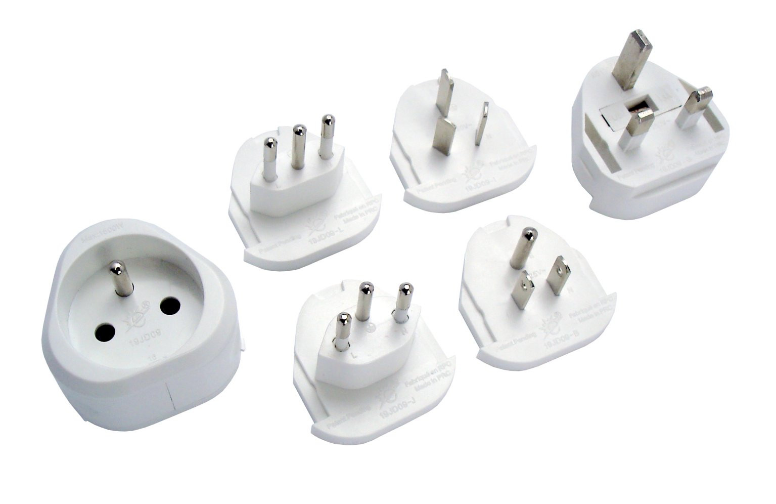Adaptateur Universel + pochette 190778 ZENITECH