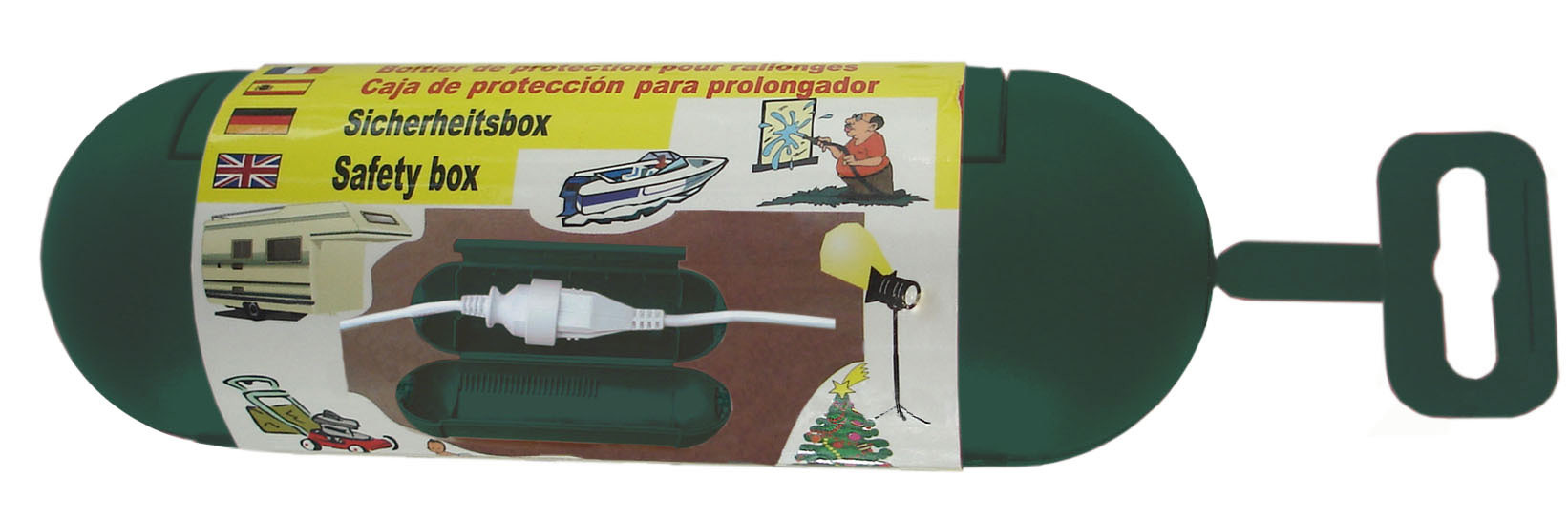 Boîtier étanche bricolage ZENITECH