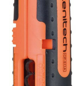 Dénude-câbles isolé ZENITECH, 122 mm