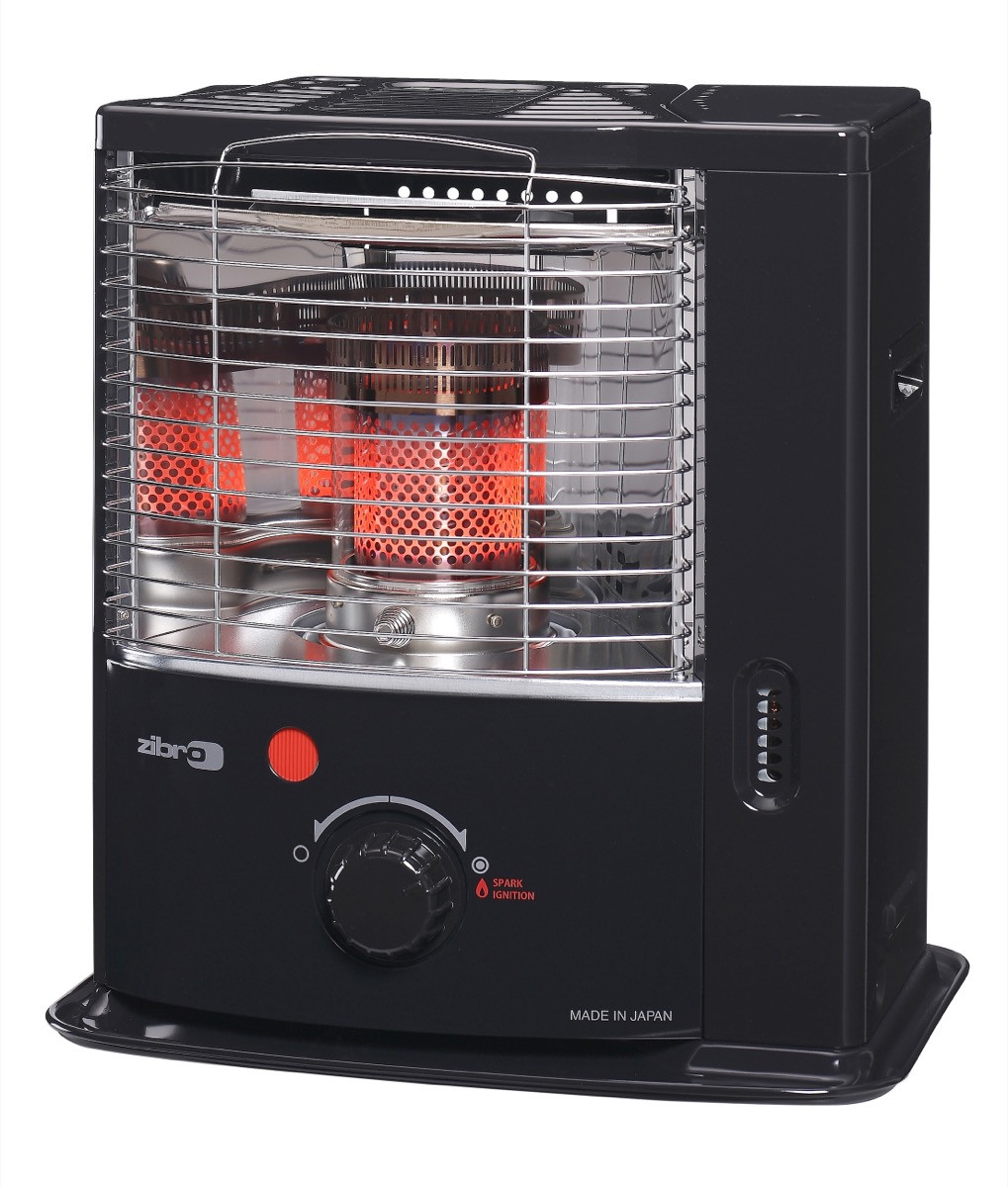 Poêle à pétrole à mèche 2,2 kW - 32 m2 - RS4022