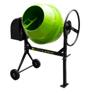 Bétonnière cuve de 130 L - 550W - 230V