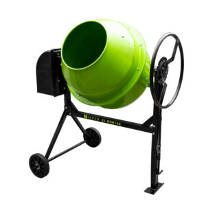 Bétonnière cuve de 160L - 650W - 230V