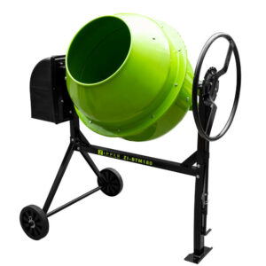 Bétonnière cuve de 180L - 800W - 230V