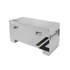 Boîte à outils professionnelle avec charge max. 200 Kg - 1 amortisseur à gaz pour couvercle