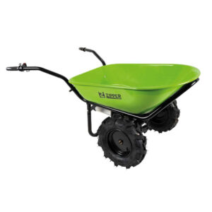 Brouette électrique (li-ion batterie) - 100 L/ 260 kg - 350 W - livrée avec batterie