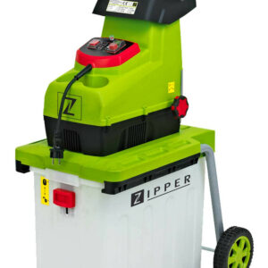 Broyeur de végétaux - extra silencieux - 2800 W - 230V