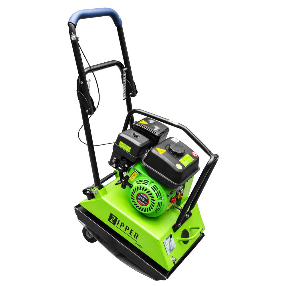 Compacteur à plaque vibrante - 4100 W - 84 kg