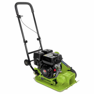 Compacteur à plaque vibrante - essence 4 temps - 5600 vpm
