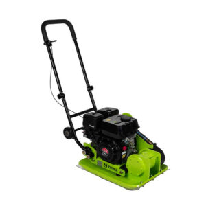 Compacteur à plaque vibrante - essence 4 temps - 6300 vpm